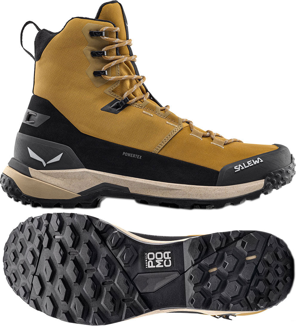 Salewa puez winter mid ptx - hiking boots | 44,5