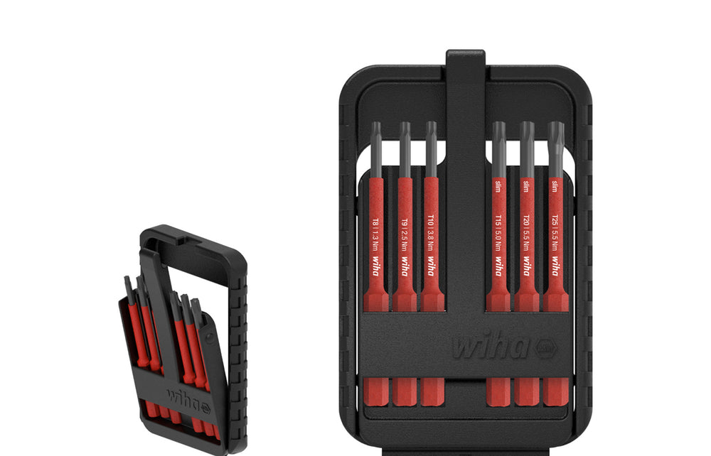 Wiha Wiha Bitset slimBit elektrisch 43153