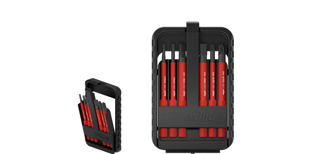 Wiha Wiha Bitset slimBit elektrisch 43158