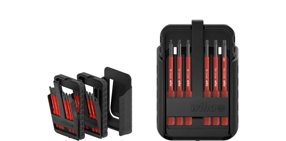 Wiha Wiha Bitset slimBit elektrisch 43161
