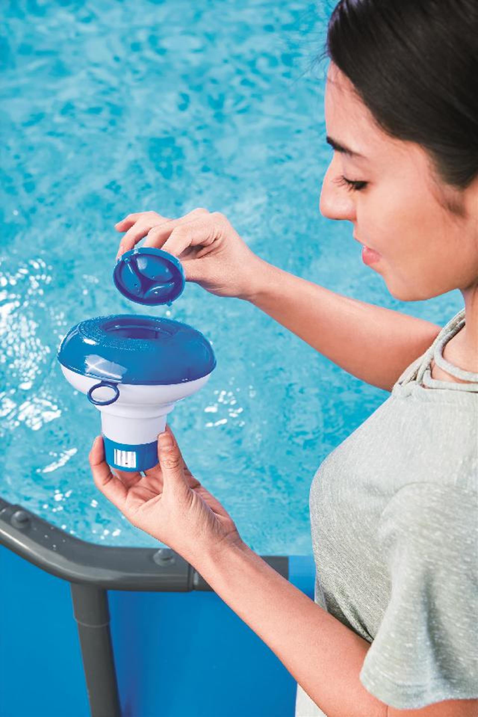 Bestway flowclear chloordrijver 12,7cm