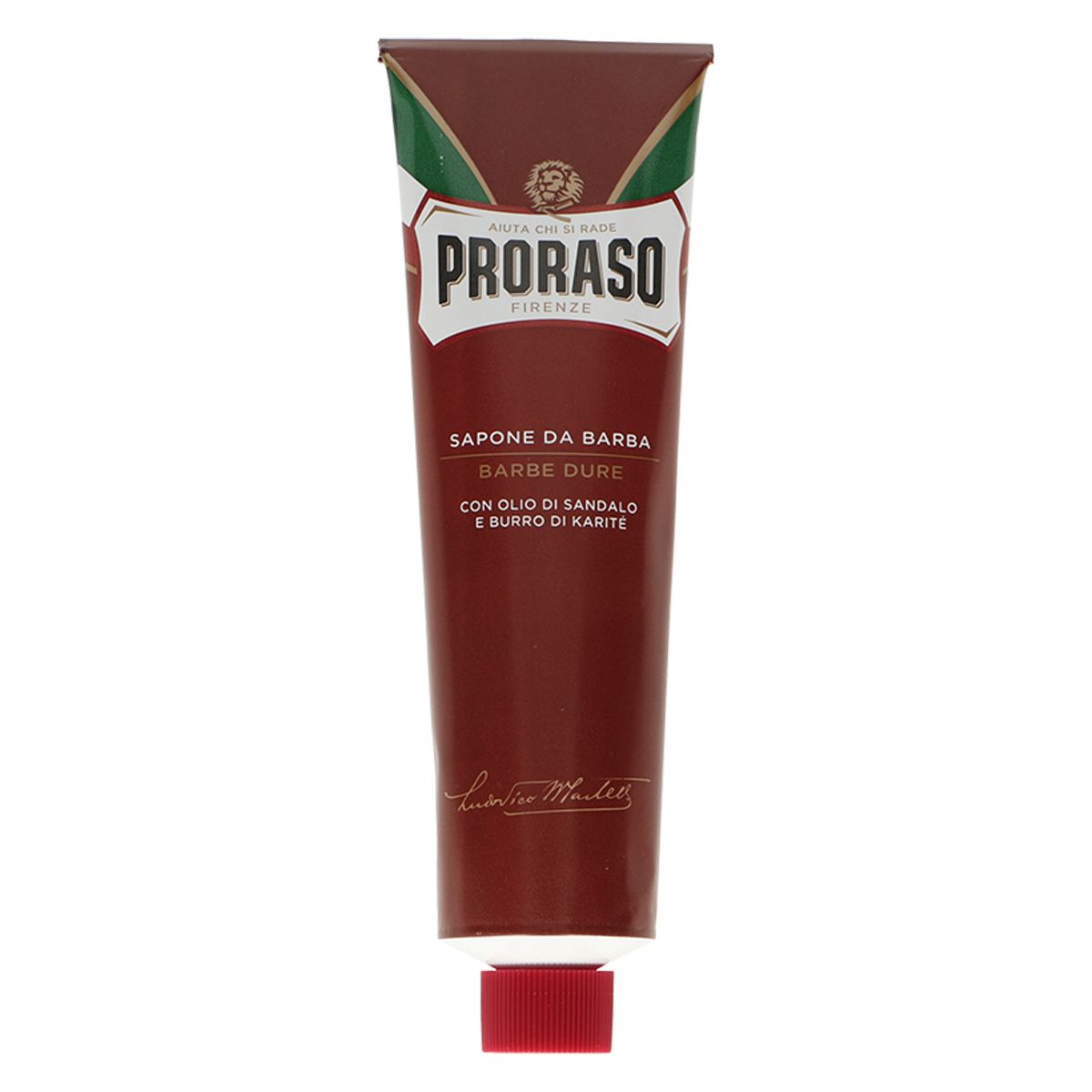 Proraso scheercrème sandelwood tube 150ml