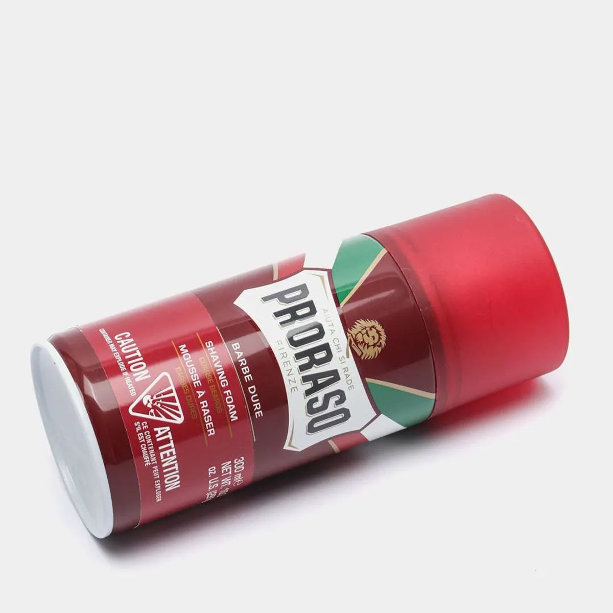 Proraso scheermousse sandelhout 300ml