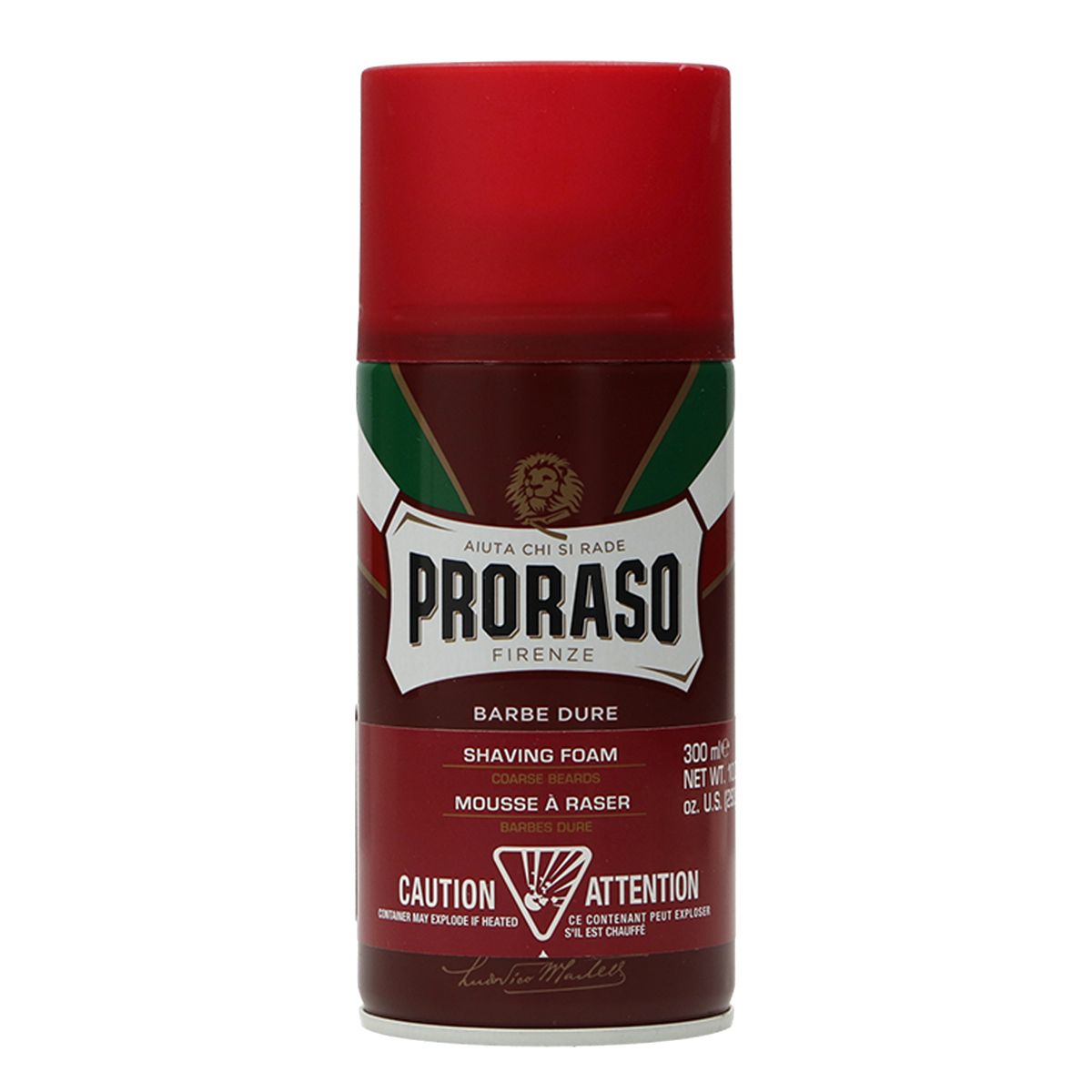 Proraso scheermousse sandelhout 300ml