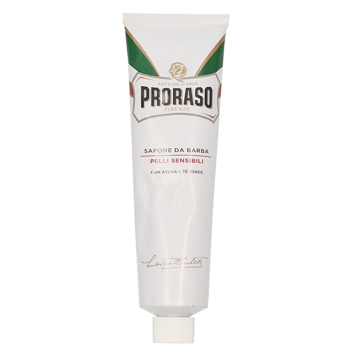 Proraso scheercrème groene thee tube 150ml