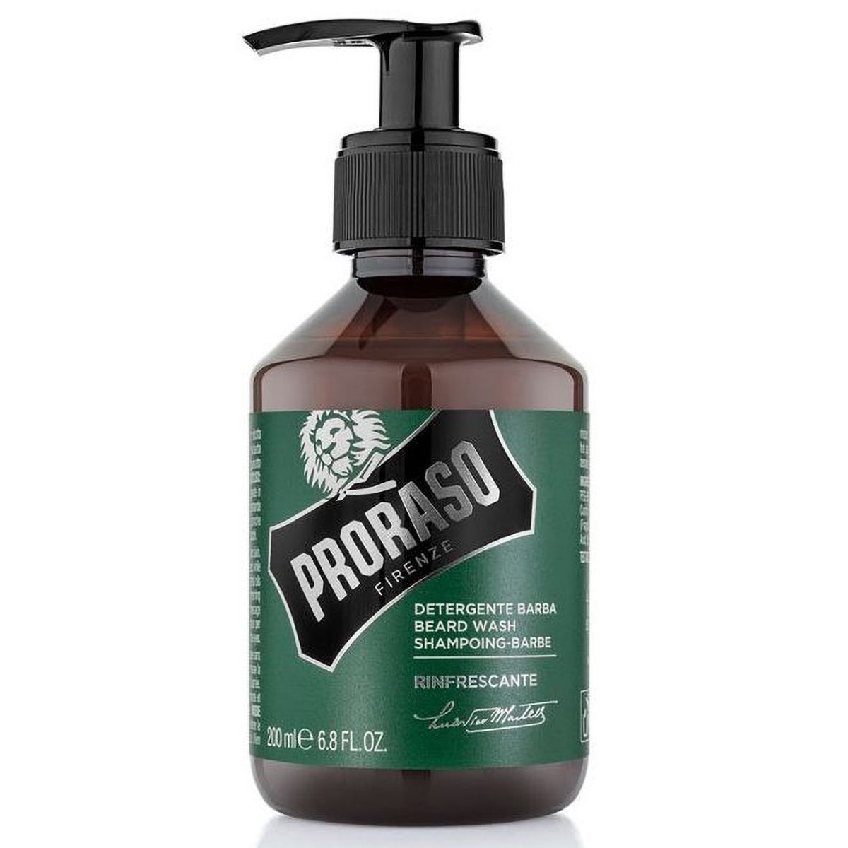 Proraso baardwas verfrissend 200ml