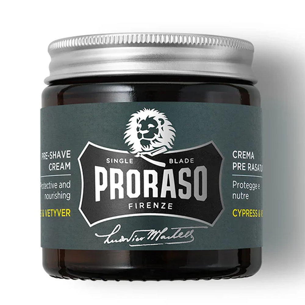 Proraso pre-shave cream cypress vetyver 100ml