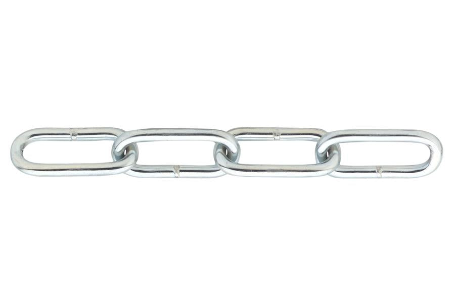 Ketting 4mm langschalmig elvz