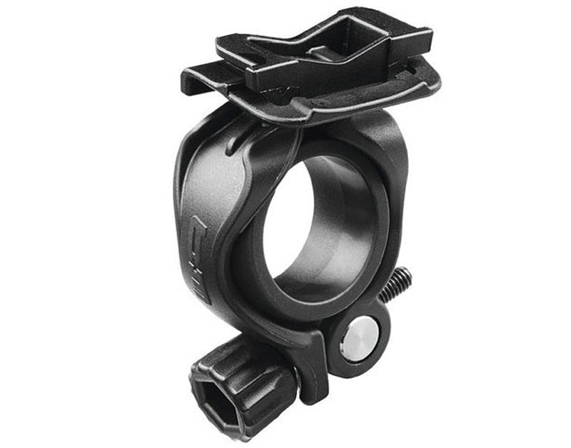 Koplamp bm ixon fyre zwart | 30 lux