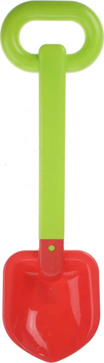 Waderzandschepje van eccoifier in groen gele kleur