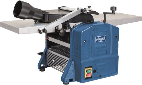 Scheppach vlak- van diktebank hms1080 - 5902209901 5902209901