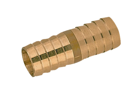 Gardena messing slangverbinder 19 mm (3 4 ) koppeling (7181-20)