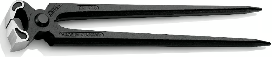 Knipex hoeftang | totale lengte 300 mm | 1 stuk - 55 00 300