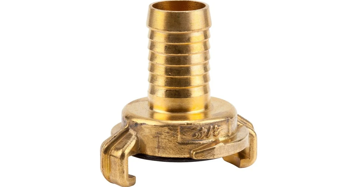 Gardena geka-koppeling 19 mm (3 4 ) slangstuk (7102-20)