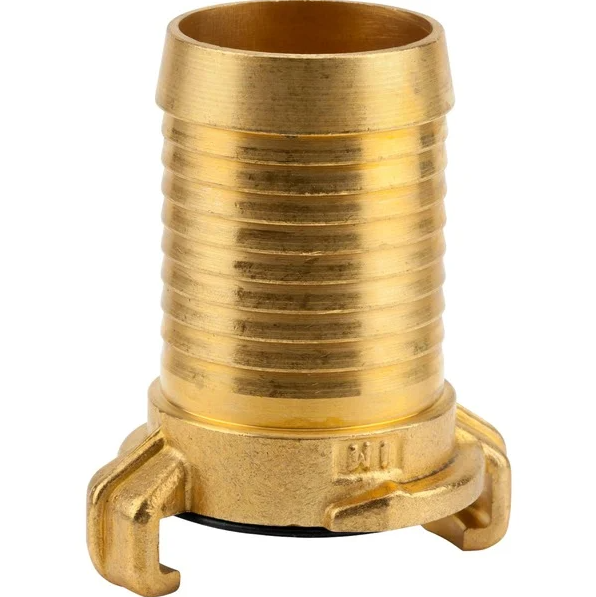Gardena slangaansluiting met klauwkoppeling 32 mm (5 4 ) slangstuk (7104-20)