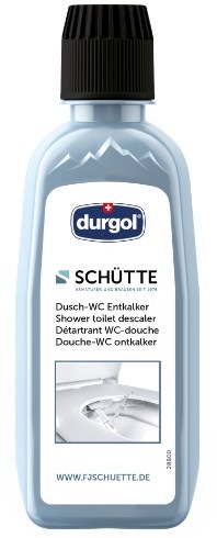 Schütte schutte douche-wc ontkalker voor cesari douche-wc | 250 ml - 1200514 - 1200514