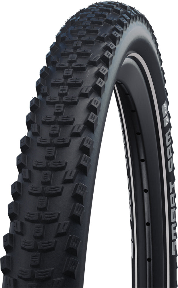 Schwalbe smart sam performance 29 addix e-25 reflex clincher tire | 622 x 54 mm 29 x 2,10