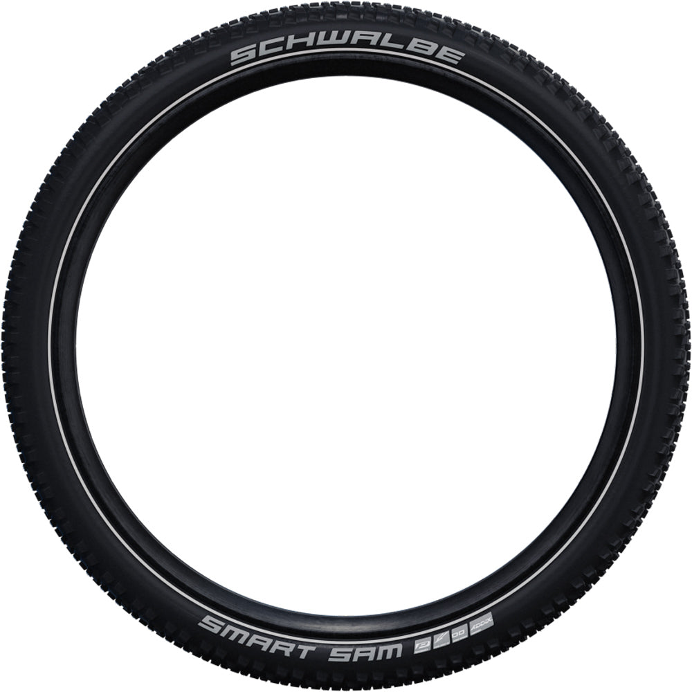 Schwalbe smart sam performance 29 addix e-25 reflex clincher tire | 622 x 54 mm 29 x 2,10