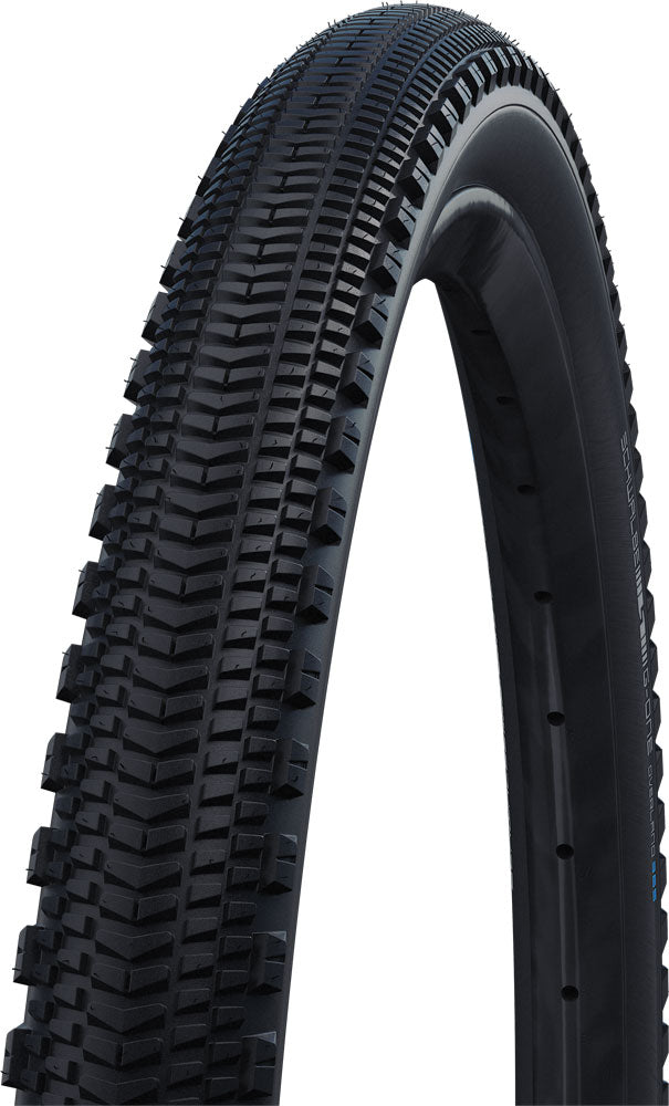 Buitenband Schwalbe 28-1,65 (45-622) G-One Overland Perf TLE zw +R