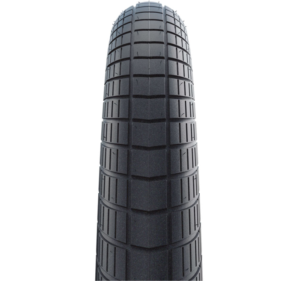 Buitenband Schwalbe 16-2.00 (50-305) Big Apple Performance zw R