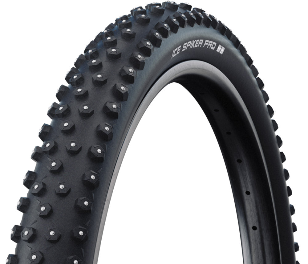Schwalbe ice spiker pro dd 29x2.60 tle e-25 folding tyre
