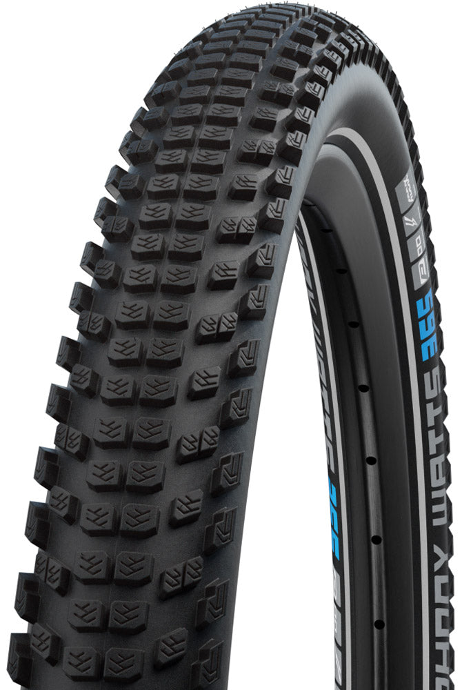 Schwalbe johnny watts 365 performance dd rg 29 addix e-50 reflex folding tire | 622 x 65 mm 29 x 2,60