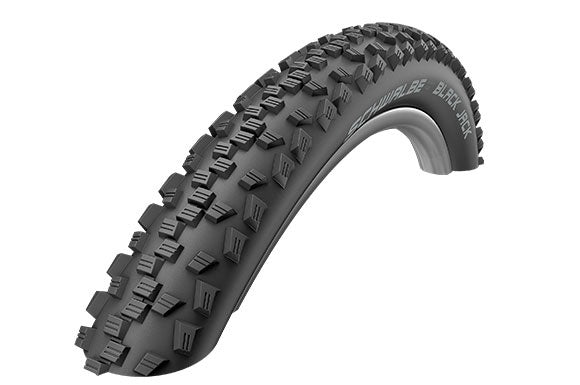 Pneu Schwalbe Black Jack K-Guard 26 x 1.90 47-559 mm - noir