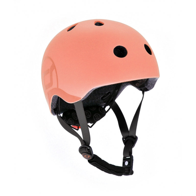 scoot and ride - casque s - pêche