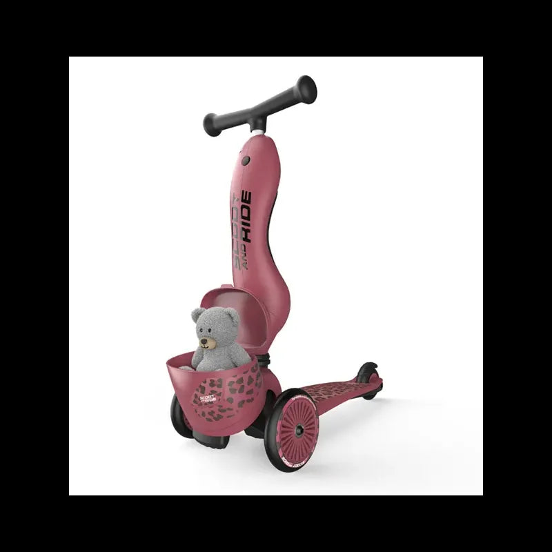 Scootrit, scoot en ride - highwaykick 1 lifestyle - wildcat