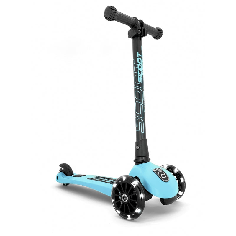 scoot and ride - highwaykick 3 - bosbes