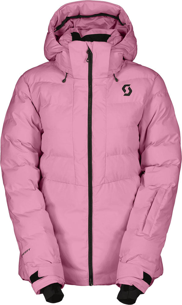 Scott ultimate warm - women's ski jacket | s