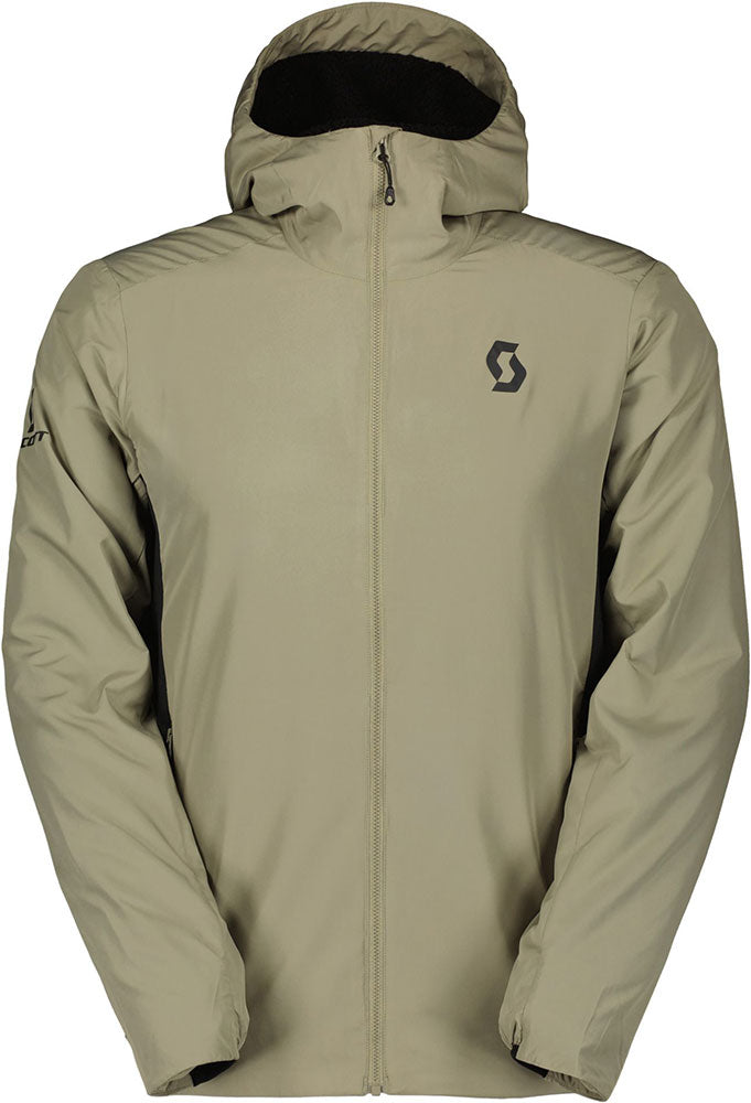 Scott insuloft air pl - hooded jacket | m