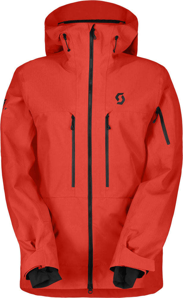 Scott vertic ripstop 3l - ski jacket