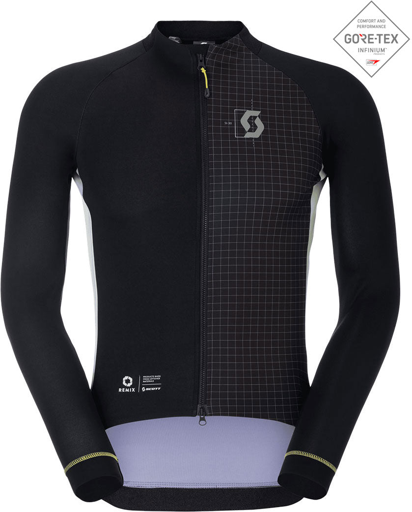 Scott rc pro warm gtx ws-remix - thermal jacket | m