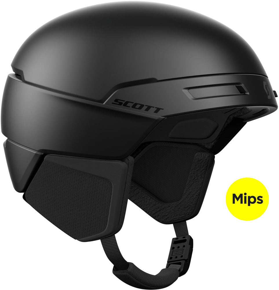 Scott flow plus pro - ski helmet | s