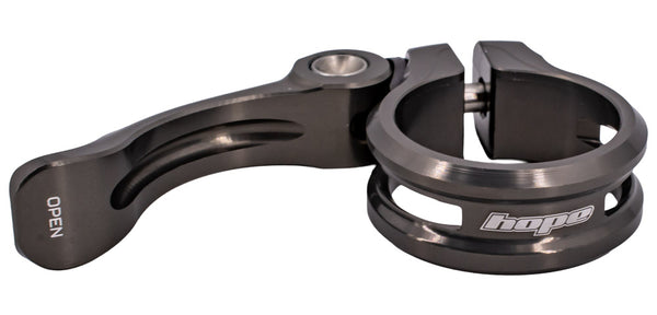 Hope seat clamp qr