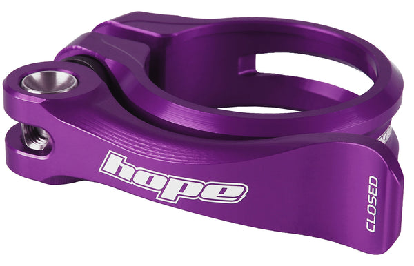 Hope seat clamp quick release | 28.6 mm