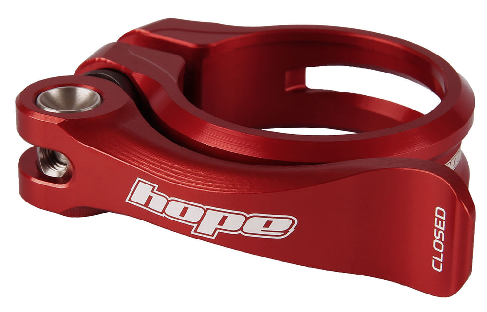 Hope seat clamp quick release | 28.6 mm