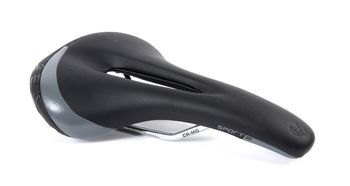 Velo zadel senso sport ii0 zwart