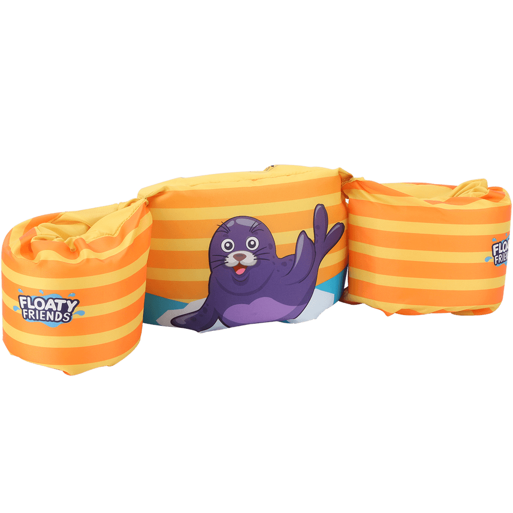 Comfortpool Floaty Friends Zeehond