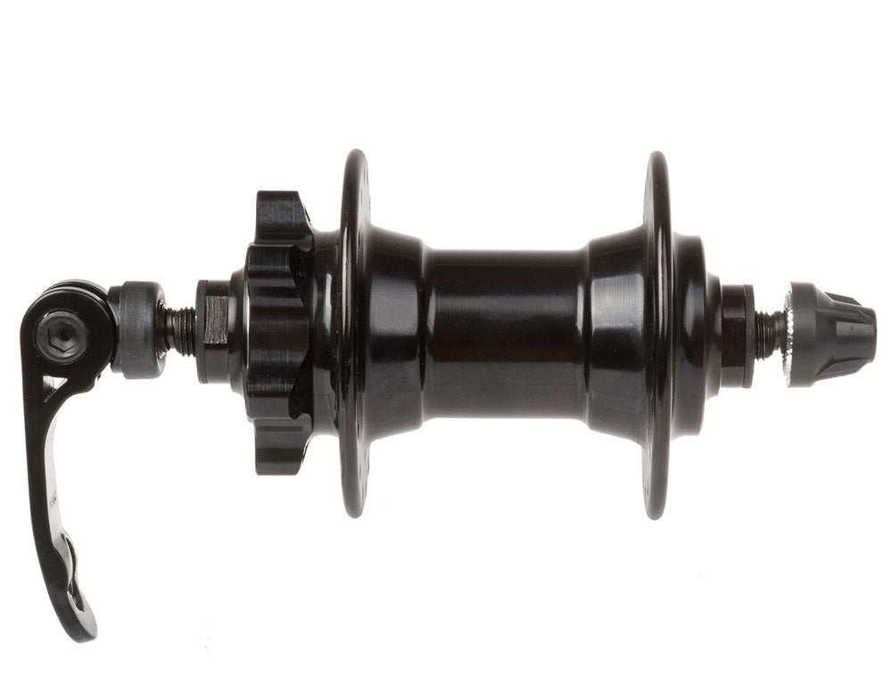 M-wave 29 700c disc 6-bolt qr front wheel