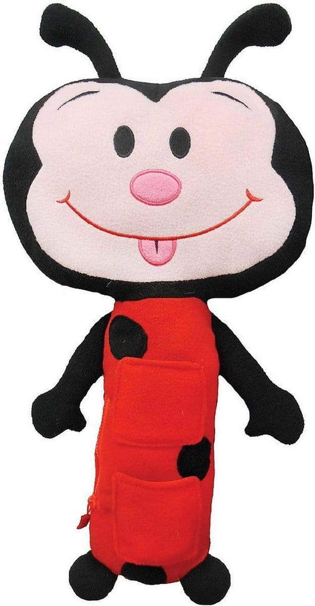 Goliath Seat Pets maakt een groot deel van de gordel en uw soort kan lekker liggen