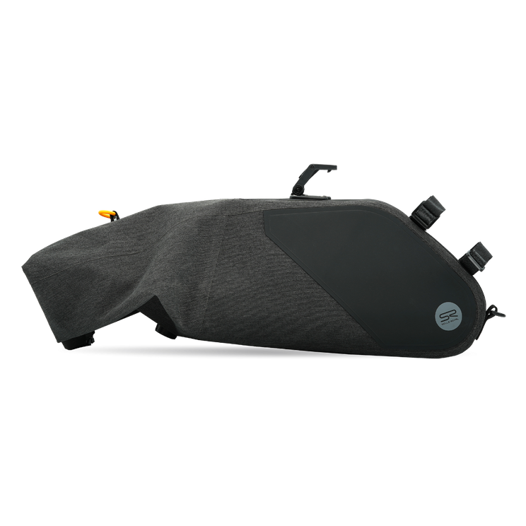 Selle Royal Zadeltas - Extra-Large - Zwart - Fiets - 7L