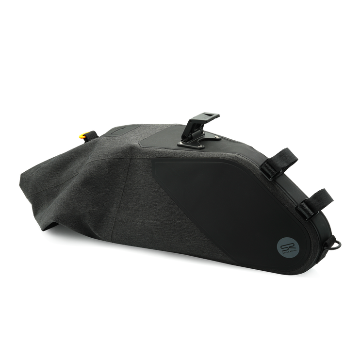 Selle Royal Zadeltas - Extra Large - Zwart - Fiets - 7L