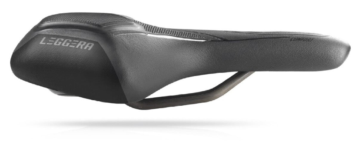 Selle Selle Bassano Leggera Isophorm City dames - noir