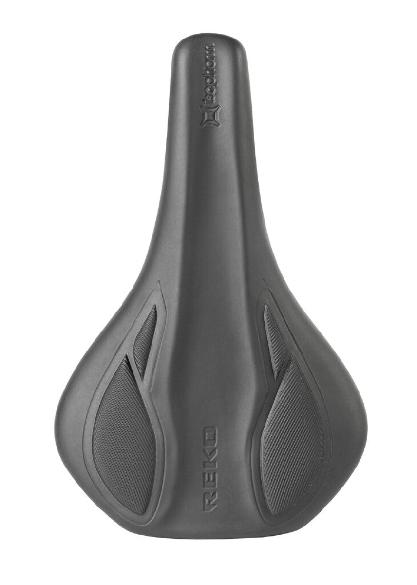 Selle bassano selle bassano zadel reko rk3 isophorm, zwart