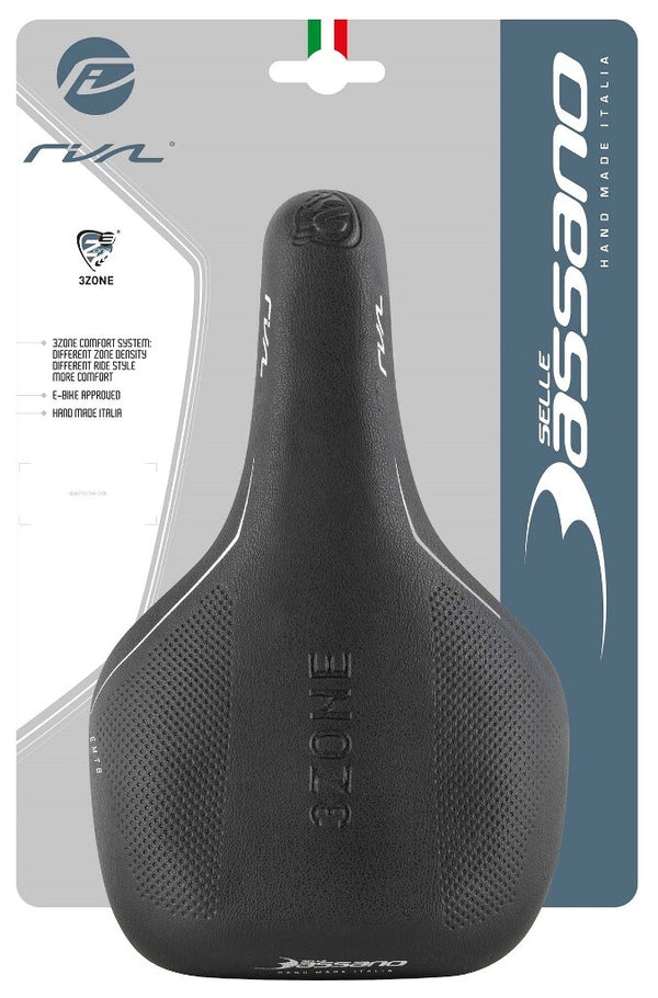 Zadel Sb Volare rivale 3zone sport zwart