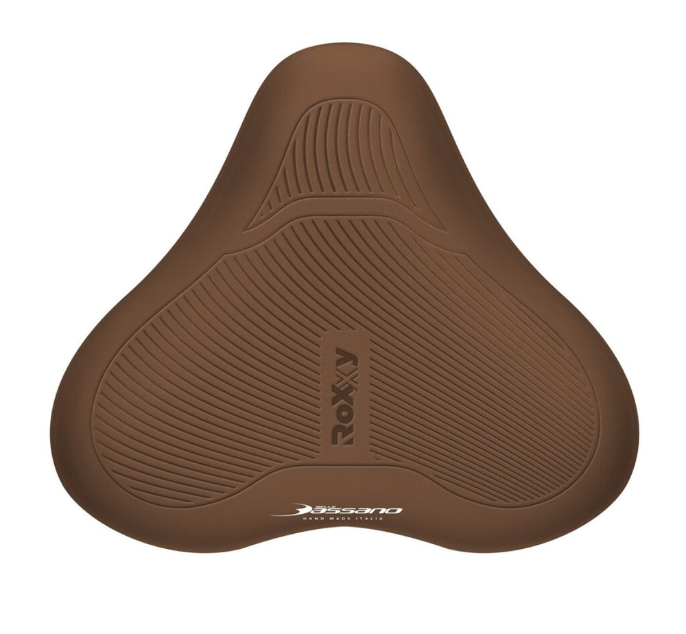 Marwi zadel selle bassano roxxy rokzadel - bruin