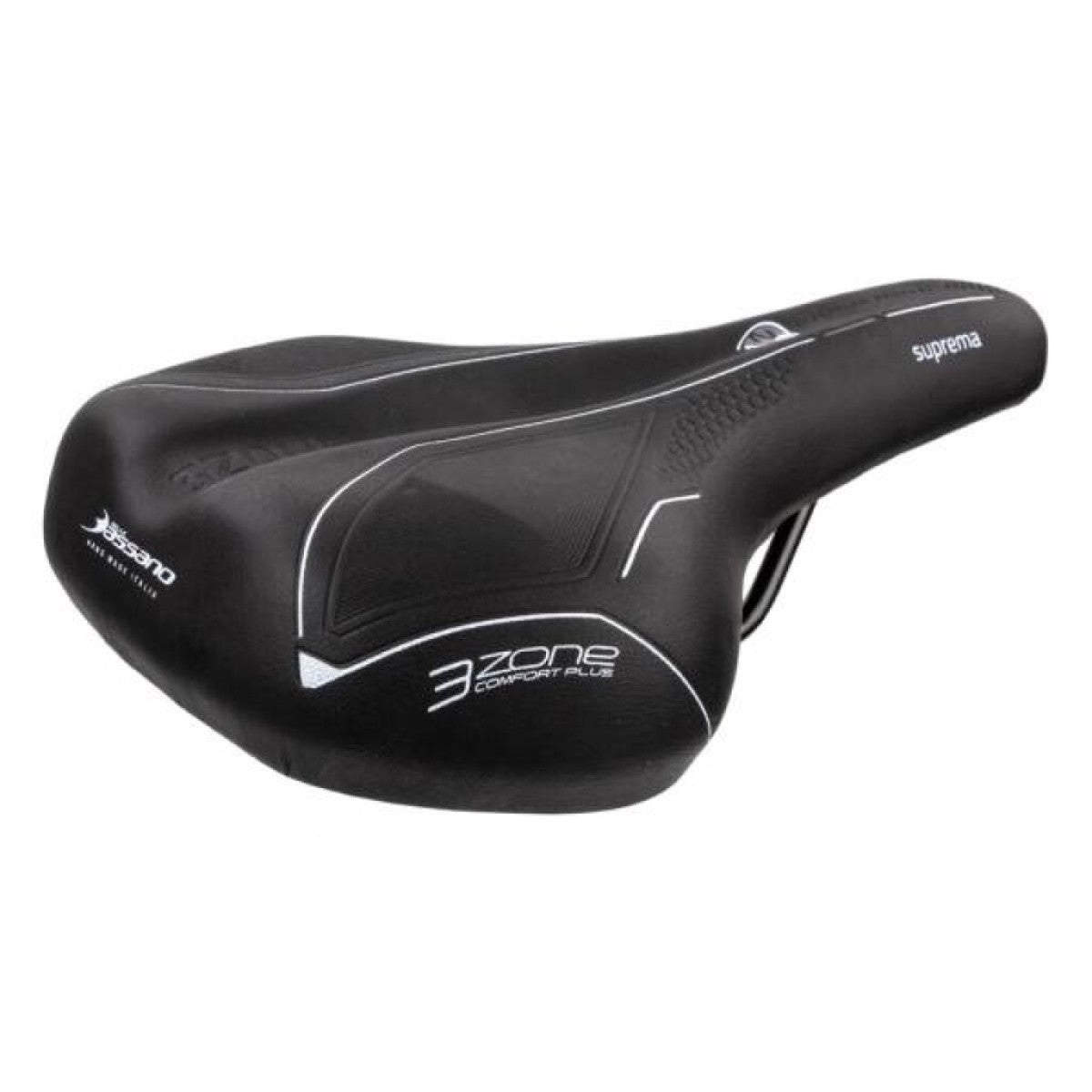 Selle bassano selle bassano zadel suprema 3zone dames