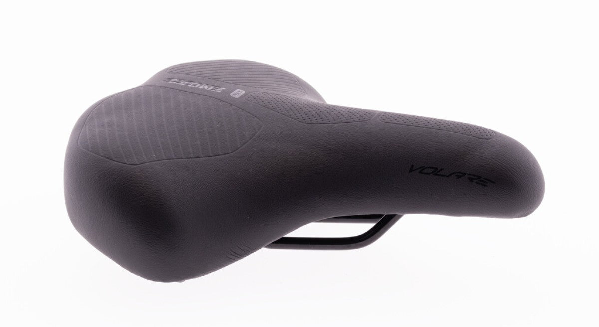 Selle bassano selle bassano zadel volare supr xxl zw heavy rider sil ready